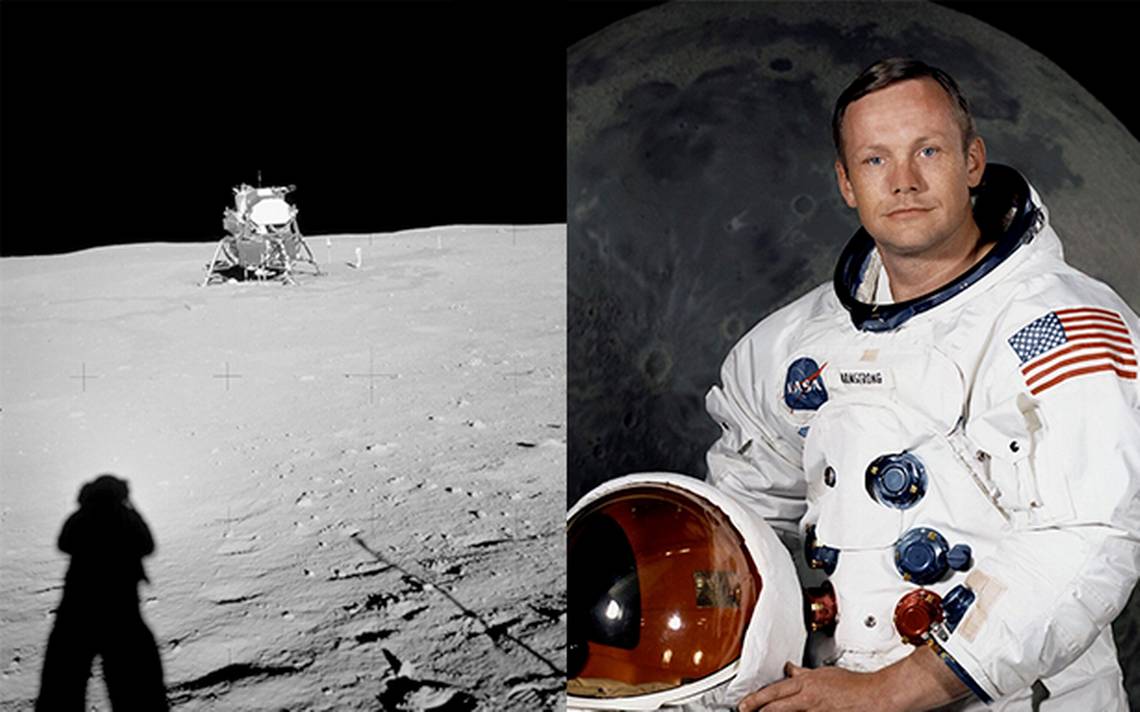 NASA Curiosidades sobre Neil Armstrong, el primer hombre en la luna